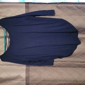 $5 when bundled 😁 Express Extreme Circle Hem Tunic Sweater